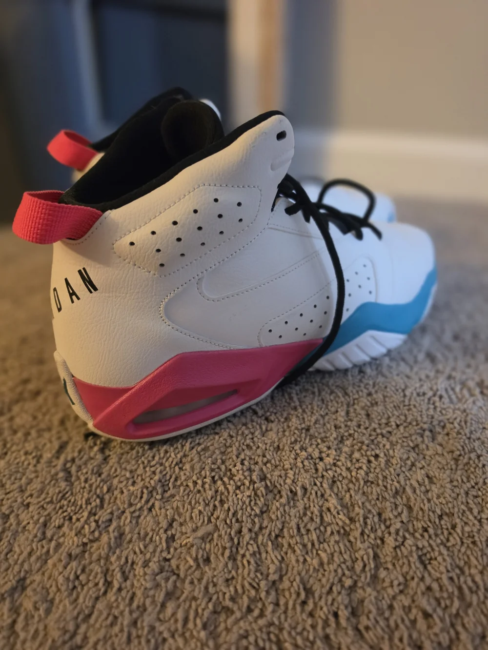 Air Jordan Lift Off “South Beach” Men’s Size 10